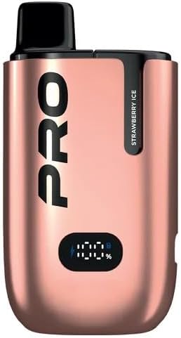 Pro 10K - Flavour- Strawberry Ice, Pack of 1