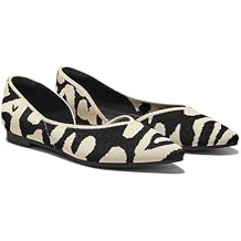 VIVAIA Melia Women's Flats Casual Slip on Washable Pointed Toe Ballet Flat Shoe