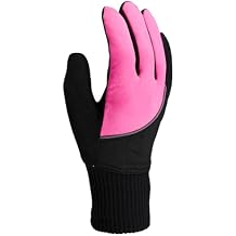 Waterproof Merino Wool Touchscreen Gloves 3-Layer Thermal Suitable for 41-59F Winter Gloves with Nylon Outer, Windproof & Breathable for Outdoor Sports,Cycling,Hiking,Skiing Unisex