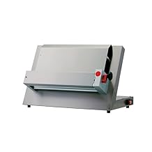 Omcan Adjustable Dough Roller with 15.75 Max Roller Width