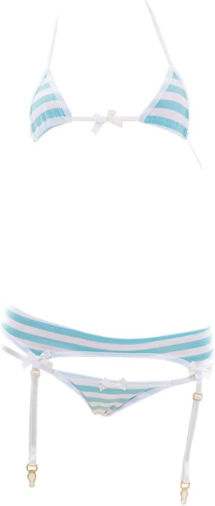 SINGUYUN Damen Einheitsgröße Dessous-Set