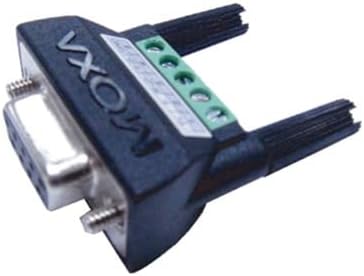 Moxa MINI DB9F to TB - DB9 Female to Terminal Block Connector