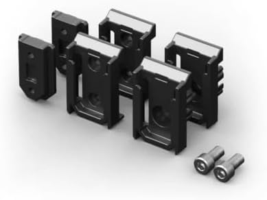 Qbrick System Custom Connectors Set 3 Takım Çantası