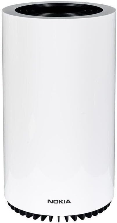 Nokia FastMile 5G Gateway 3.2, 5G/4G/LTE, Unlocked Router, Wi-Fi 6, 802.11ax, Converts Wireless Signal to WiFi Router- White