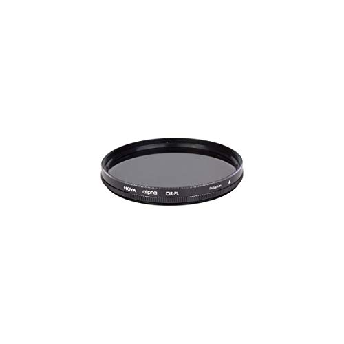 Hoya 49mm Alpha Circular Polarizer Filter