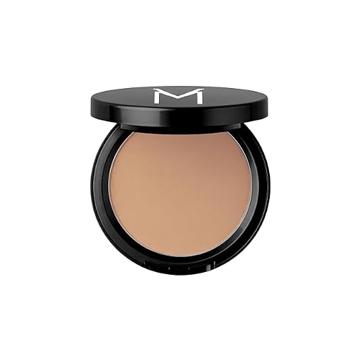 Voodoo Makeup Coconut Cream Foundation in Bare - Cream to Powder Foundation - Wet or Dry Application - Buildable, Lightweight for Even Skin