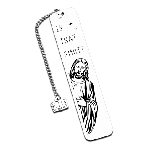 Jesus Easter Basket Stuffers - Confirmation Gifts for Teenage Boys Girls Jesus Bookmark Gifts for Women Funny Book Lover Gifts for Friends Easter Gifts for Women Religious Easter Basket Stuffers