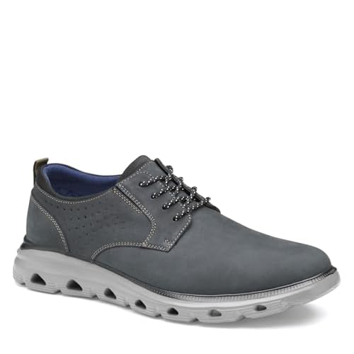 Johnston & Murphy Mens Jenkins Plain Toe Casual Shoe