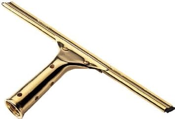 Ettore 10018 18" Brass ProSeriesTM Squeegee