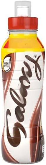 Chocolate Flavoured Milk Drink 350ml (Pack of 8) Delicious And Tasty "A symphony of flavors" For All Occasions