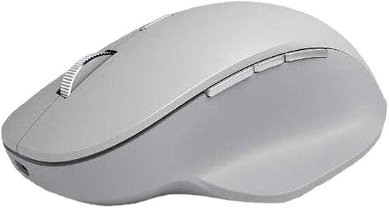 Microsoft Surface Mouse Grey