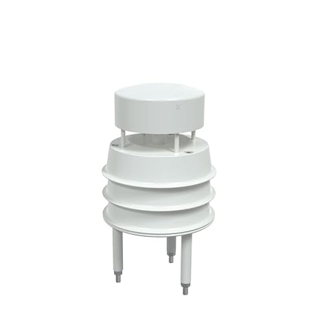 RS485 Modbus Wind Speed and Direction Small Weather Station
