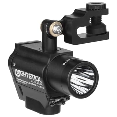 Nightstick NSP-4650B Helmet Light, Black