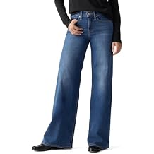 Levi's Womens 318 Shaping Wide Leg