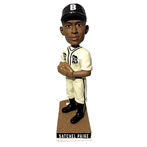 Bobbleheads Satchel Paige Birmingham Black Barons Negro Leagues Special Edition