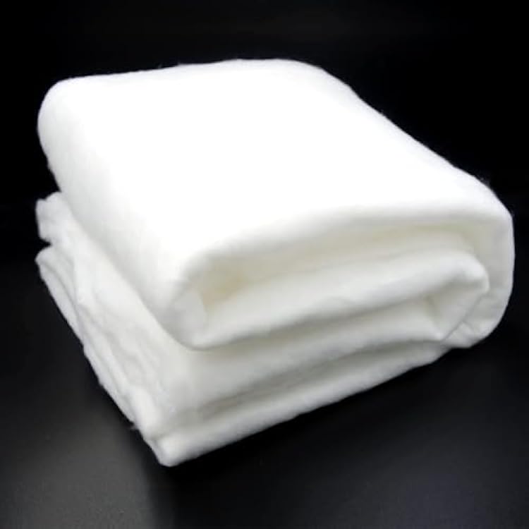Snow Blanket for Christmas Village, Christmas Village Snow, Fake Snow Blanket, Thick White Soft Snow Roll, Faux Snow Blanket Under The Christmas Tree 3 x 8 FT