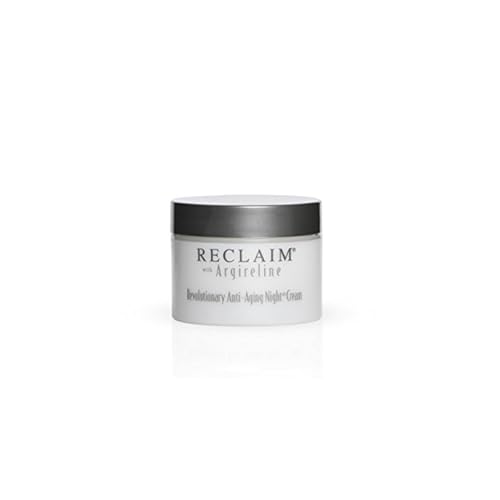 Principal Secret Reclaim Anti Aging Night Cream for Women | Night Moisturizer for Face with Argireline, Hyaluronic Acid & Botanical Extracts | Overnight Wrinkle Repair, Firming & Smoothing Formula