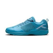 HUNDRED Beast Armor PBX Unisex Non-Marking Pickleball Shoes | Lightweight Comfort and Cushioned Grip for Indoor & Outdoor Court Play