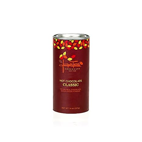 Classic Hot Chocolate 14oz