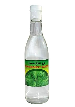 Shemshad Peepermint Water (12.7 Fl.oz. 375ml)