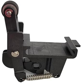 GCC Roller, Pinch Roller Assembly (#29001437G) Compatible with Lynx, Bobcat, Expert Pro, Puma II, Puma III, Puma IV Vinyl Cutters