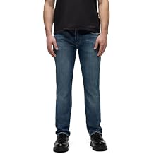 HUDSON Men's Byron Slim Fit Straight Leg Jean