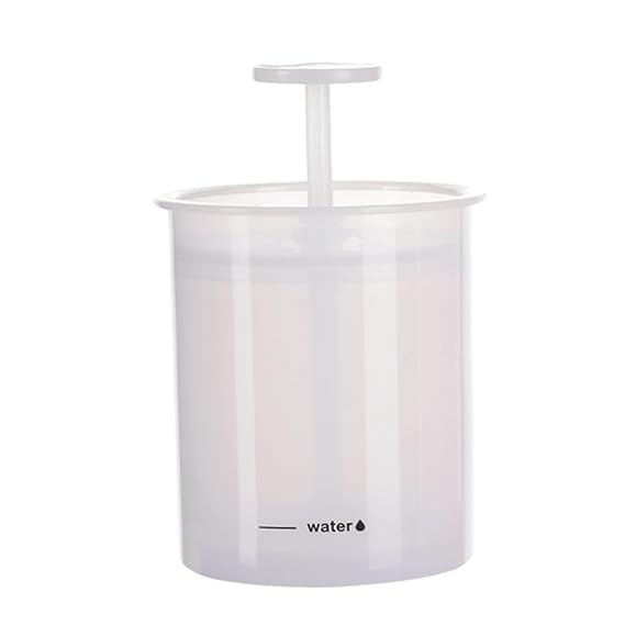Face Cleanser Foamer Makeup Wash Bubble Maker Travel Household Rich Foam Maker Cup White, Cleansing Appliances Brushes