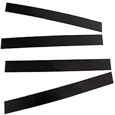 Evans PureSound Mylar Straps 4 pcs