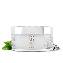 GK HAIR Hair Masque (7.05 Fl Oz/200g) Global Keratin Lock Me Deep Conditioner Mask for Color Protection Against Dull, Damaged & Weak Hair, All Hair Types