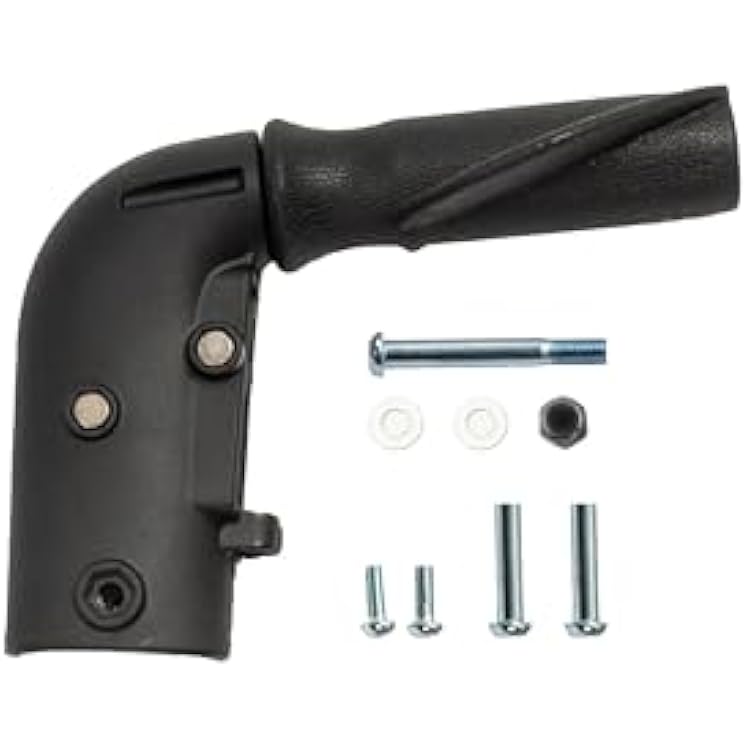 helavo Spare Part: Right Handle H1010 Walker Series