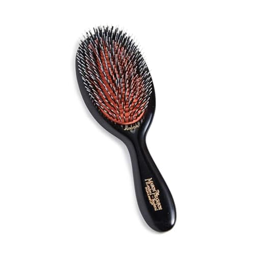 Mason Pearson Junior Pure Bristle and Nylon Mixed Brush BN2