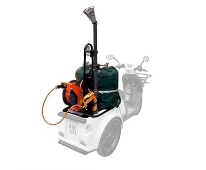 RIPAGREEN Autonomy Kit Thermal Weeding System
