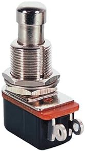 SPST Push Button Switch MOMENTARY-ON Normally Open
