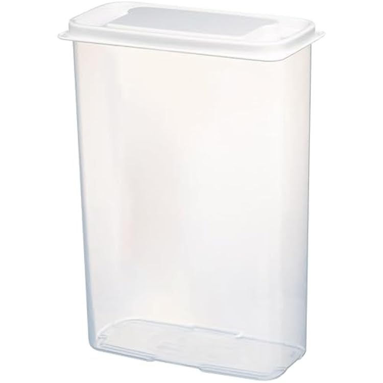 Buddeez Bread Buddy for Hamburger and Hot Dog Buns - Bun Keeper for Picnic and Camping, Scones, Rolls, Brioches, Croissant White Lid