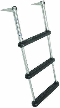 Telescoping Ladder Marine