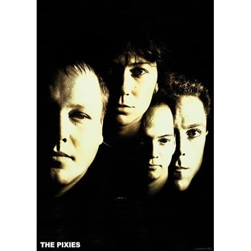 AllPosters Wall Poster The Pixies, 23x33