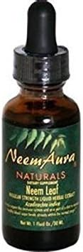 Neem Extract Organic 1 OZ5