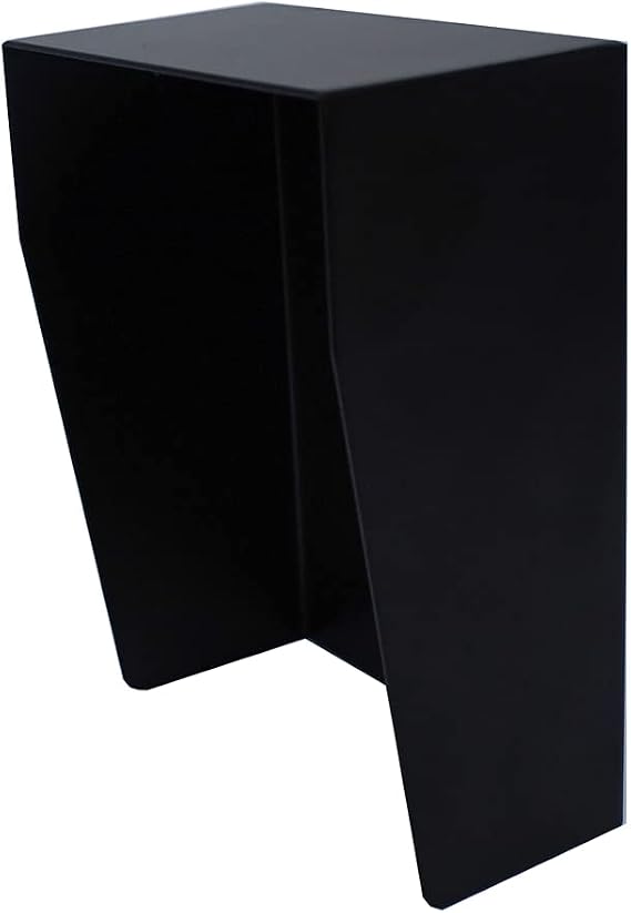 ALEKO LM169 Metal Box for Keypad Gate Opener Security 3.5 x 4.8 x 2 Inches Black