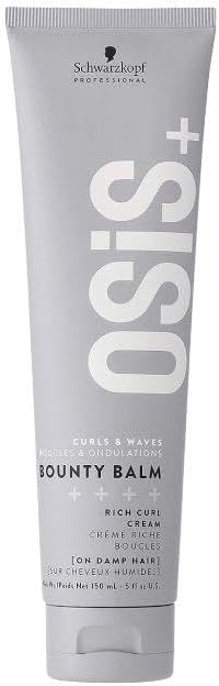 Schwarzkopf Professional OSiS+ Curls & Waves Bounty Balm Bukle Belirginleştirici Saç Kremi 150 ml