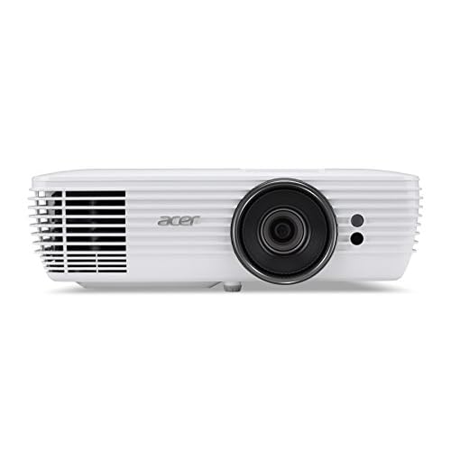 Acer H7850 4K Ultra High Definition 3840 x 2160 DLP Home Theater Projector