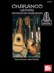 Charango Method How To Play Charango
