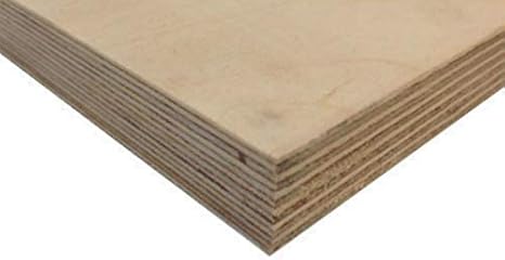 18mm Birch Plywood Handy Panel (1220mm x 1220mm)