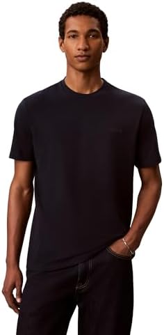 Calvin Klein Mens Liquid Touch T-Shirt