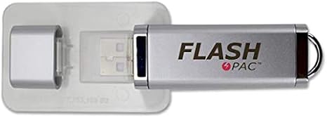 Flash Pac Adhesive USB Dock - 25 Pack