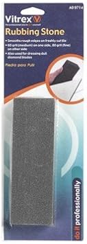 Vitrex 10022Q Rubbing Stone 2 x 6 in.