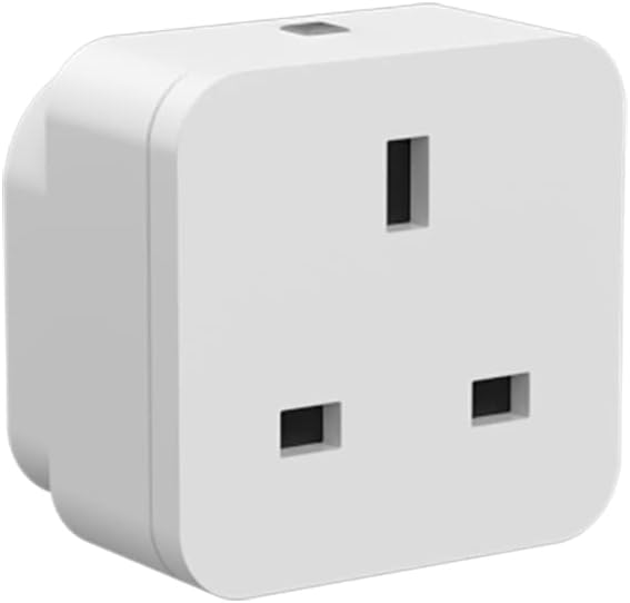 Lightwave Smart Plug-in with Energy Monitoring