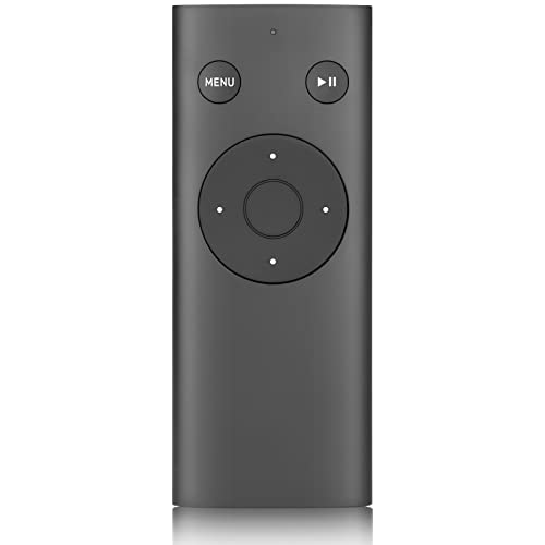 Universal Remote Control for Apple TV 1st Gen, 2nd Gen, 3rd Gen  Apple TV 4K  Apple TV HD, Replacement for Apple TV Siri Remote Control Red