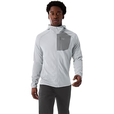 Arcteryx Delta Hoody Mens | Warm Breathable Performance Fleece Hoody