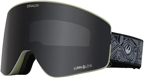 DRAGON PXV2 Alternative Fit Snow Sport Goggle
