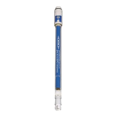 WTW 103650 Model Sentix Hw pH Electrode for Low Conducting Sample, S7 Plug Head